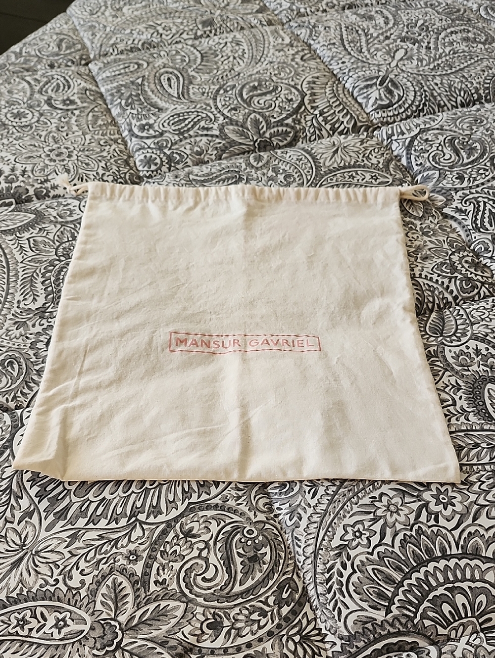Mansur Gavriel Dust Bag - Picture 3 of 5